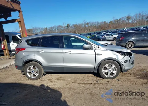 2016 Ford Escape Se z USA, uszkodzony, nr VIN 1FMCU9G91GUA69675